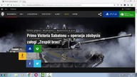 WOT i Chuck Norris w załodze może?