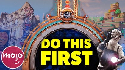Epic Universe: Top 10 Things You Have to Do FIRST