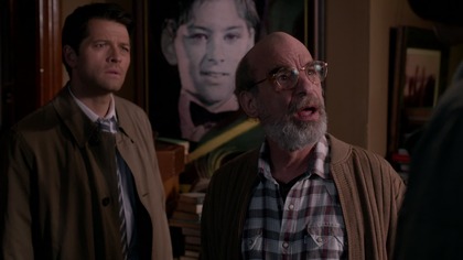 Supernatural (2005) - S10E17 - Inside Man (1080p BluRay x265 Silence)