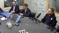 SKANDAL SOŚNIERZ WYRZUCANY ZE STUDIA ZA CH*MSKIE ZACHOWANIE MINISTER LEWICY!