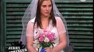 Jerry Springer Show - Pechowy ślub (2008)