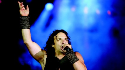 Manowar - 5.1 Mixes Of The Songs - The Sons Of Odin - Immortal Edition (2006) [HD]