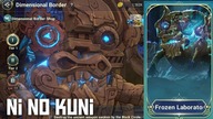 Frozen Laboratory Dimensional Border Full Run Ni No Kuni