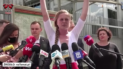 TĘCZOWE ZOMO W POLSCE (18.03.2025)