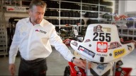Zza biurka prezesa na podium rajdu Dakar. Rafał Sonik - biznesmen z pasją [ BizSylwetki ]