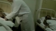 Miejsca przeklęte - Szpital w płomieniach.  Dokument