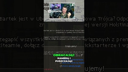 Holstin ma świetną mechnikę i wielki problem! #gaming