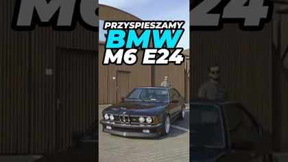  Sprawdźcie nasze najnowsze filmy: https://bit.ly/OTOMOTO_News_Videos
 BMW M6 E24 na OTOMOTO News: https://www.youtube.com/watch?vq0InARodznE&listPLUboqhMypkD-qYMYUASW8I2DeEG-Az7Nm&index35

 Zgłoś auto do testu: youtube@otomoto.pl
 Współpraca i reklama: redakcja@otomoto.pl

ZNAJDŹ NAS W INTERNECIE:
 Strona WWW: https://bit.ly/shorts_otomoto
 Dołącz do naszej grupy na FB: https://bit.ly/Funkiel_Grupa
 Instagram: http://bit.ly/instagram_otomoto
 OTOMOTO News - nasz portal motoryzacyjny: https://bit.ly/OTOMOTO_News

O KANALE:
Na naszym kanale znajdziecie recenzje aut używanych i nowych. Filmy publikujemy co najmniej raz w tygodniu - zatem nie zapomnijcie zasubskrybować kanału, aby nie przegapić kolejnych filmów!

 Subskrybuj kanał: http://bit.ly/subskrybuj_otomoto

 Na OTOMOTO teraz także sprzedasz i kupisz CZĘŚCI: https://bit.ly/shorts_czesci

#bmw #bmwm6 #bmwm6e24