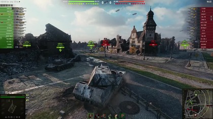 Maus (7 Frags/8,3K Damage) | World of Tanks

----------------------------------------------------------------------------
Player: sangamerhd1
Tank: https://www.youtube.com/playlist?listPLw8HMNSv_bMhIh04pXRX5uQ5erEKrgvh-
Map: Ruinberg, Standard
----------------------------------------------------------------------------

Developed from June 1942 through July 1944, with two prototypes produced, only one of which received a turret and armament.

#WoT #WorldofTanks #WoTReplays #BOSS #BOSSWoT

*Version:1.22.1