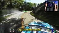 750BHP Nissan S15 & 750BHP Ford Mustang TOUGE Tandem DRIFT z @AdamGron33 