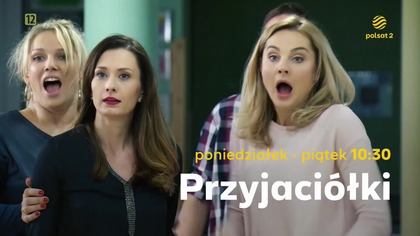 Polsat 2 - Reklamy, ogłoszenie społeczne i zapowiedzi w bożonarodzeniowej oprawie graficznej (14. 12. 2025)