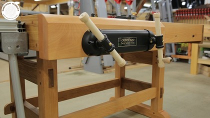 130 Strugnica stolarska Part 4 PODSUMOWANIE /  How to make a  woodworking workbench Part 4 SUMMARY