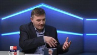 Media Narodowe TV (TV MN) - Moment zmiany czasu z letniego na zimowy (noc 28/29. 10. 2023)