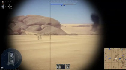 War Thunder -  SU-85M - Papuga na straży - Hans nie przejdzie