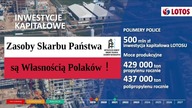 I po Lotosie 53% własność skarbu czyli nasza własność idzie pod młotek ! akceptujecie to !?