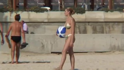 Travel: Playa de Palma, Mallorca - Travel shorts
