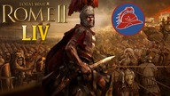 Total War: Rome 2 #54 - Baktria - Bitwy Morskie na Całego (Gameplay PL)