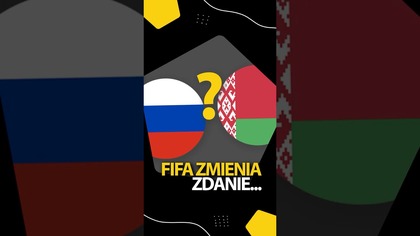 KONTROWERSYJNA DECYZJA FIFA...