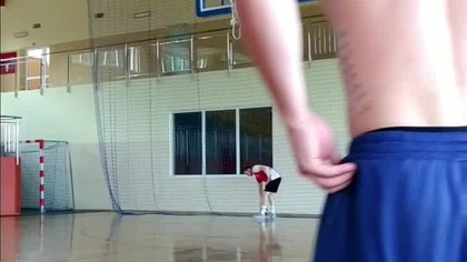 177cm WSAD pod nogą #shorts