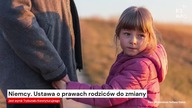 Niemcy.  Ustawa o prawach rodziców do zmiany [Serwis informacyjny, KSTV Info]