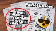 Ekspres Losy Lotto  Jest rarytas!  Losy dalej w formie 
