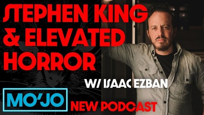 MOJO Ep2 Talking Horror With Isaac Ezban
