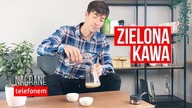 Zielona kawa - właściwości, jak parzyć. Czy odchudza? Czajnikowy.pl