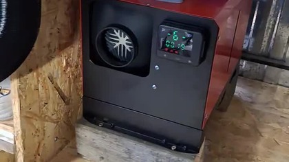 Internet naprawił moje webasto!! Nie działało a teraz grzeje !!!#diy #fail #majsterkowanie