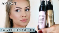 Cover Touch HD AFFECT - tani zamiennik ELDW?