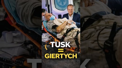 TUSK  GIERTYCH