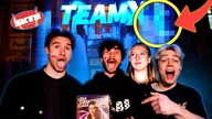 ZNISZCZYLIŚMY NAPIS TEAM X