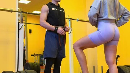 trenerka trenuje #shorts