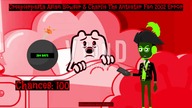 Asian Bowser & Charlie The Anteater Fan 2002 Error (Scene Edition) (Part 21)