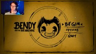 Bendy and the Ink Machine #5 (Rozdział 4 - Część 1)