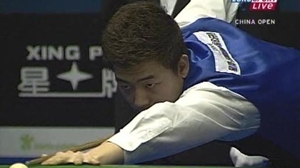 Snooker. -. 2006. China. Open. Wild. Card. Round. 2-2. -.pl