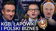 BIAŁORUSCY KUCHARZE I UPADEK URSUSA.  GRUCA UJAWNIA JAK SŁUŻBY WYKOŃCZYŁY POLSKĄ MARKĘ I HIPERFOKUS