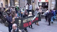 17. 05. 2015 Marsz rotmistrza Witolda Pileckiego - Warszawa