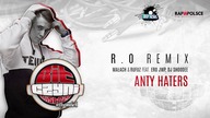 R.O - BIT CZYNI MISTRZA ETAP1 (Remix Małach/Rufuz ft. Ero JWP ANTYHATERS)