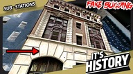 New Yorks Fake Buildings - Secret Sub-Stations (the story behind them) ITS HISTORY