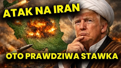 IRAN: Trump tego się obawia! Ten ruch wywołałby chaos
