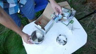 Kelly Kettle Cook Set unboxing