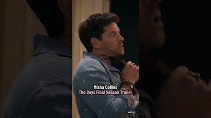 Supernatural Reunion in The Boys Season 5 Trailer