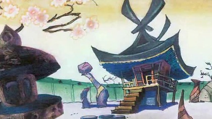 Super Mario Bros Supershow Extra - The Worlds of The Super Mario Bros Concept Art Gallery 3