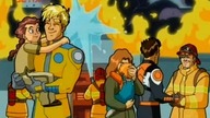 A. T. O. M.  11 - Burzowy dzień