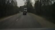 Zdrowo pierdzielnął