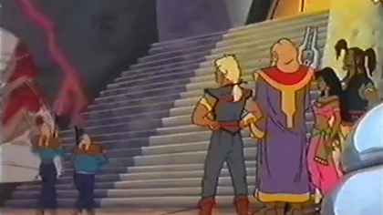 Piraci Mrocznych W&oacute;d 08 The Beast and the Bell