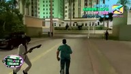 GTA vice city PL Misja 25 Cop Land