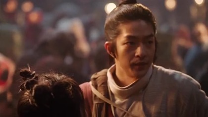 Mistrz Yin Yang 2.  (2021) napisy