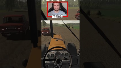 KOLIZ CHCIAŁ ZABRAĆ MÓJ SAMOCHÓD  #farming