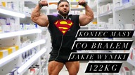 Co brałem na masie